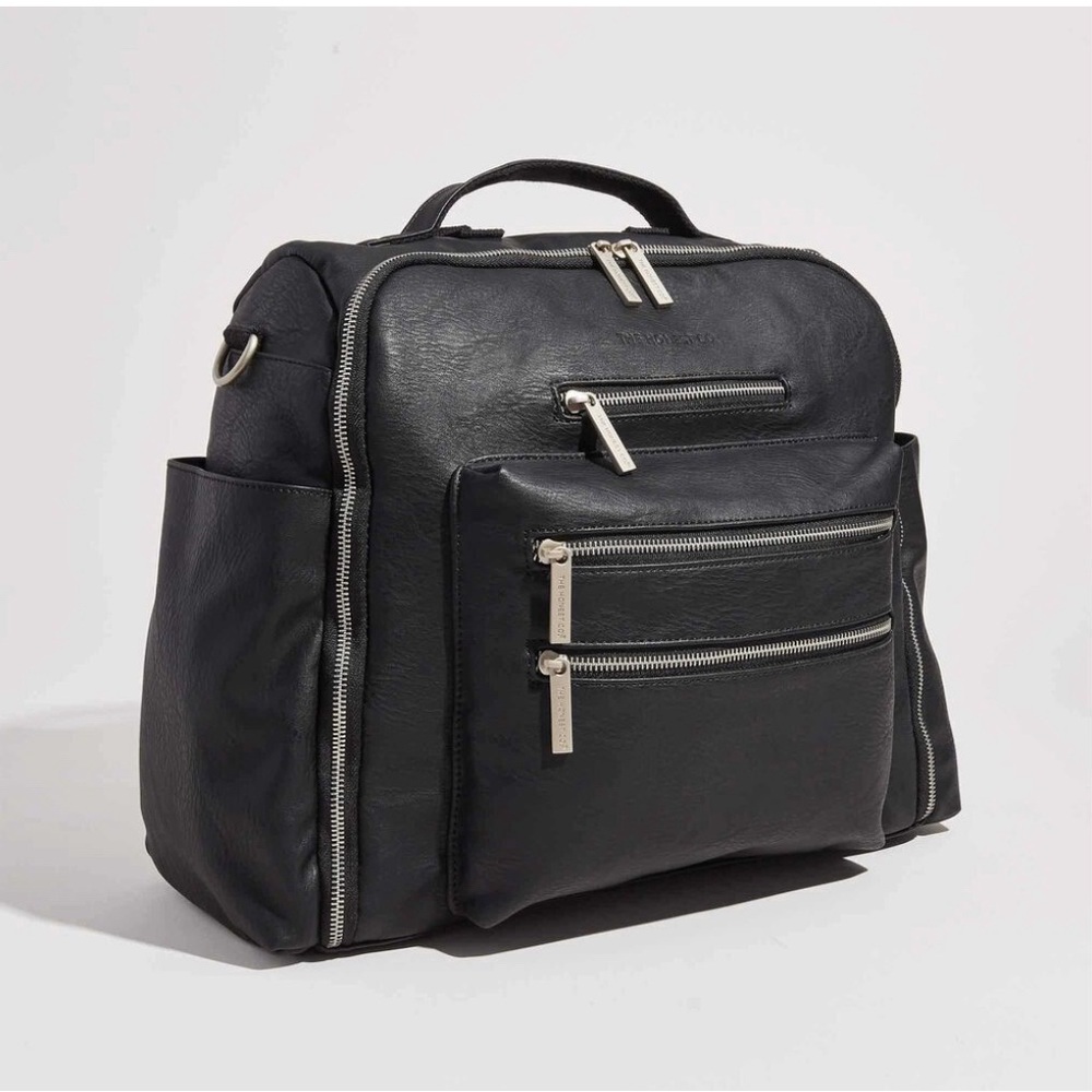 The Honest Company Cross Country Diaper Bag